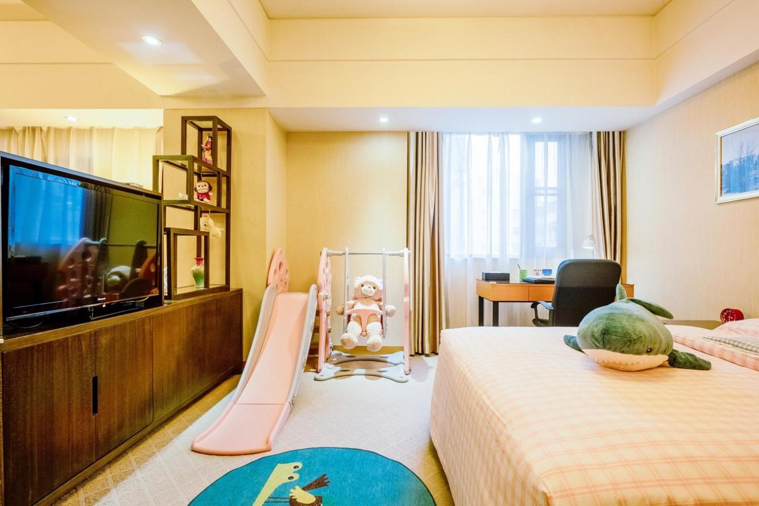Aurum International Hotel Xi'an Xian Bagian luar foto